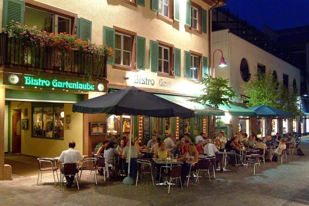 Hotel Wacker Lahr  Eksteriør billede