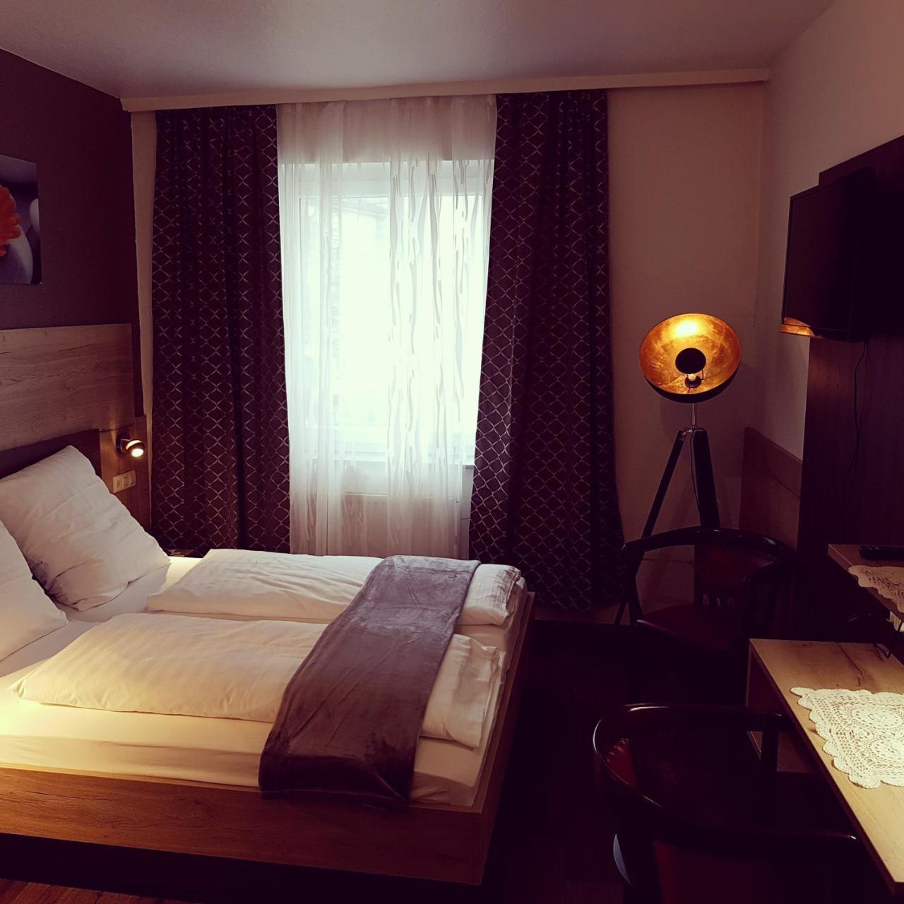 Hotel Wacker Lahr  Eksteriør billede