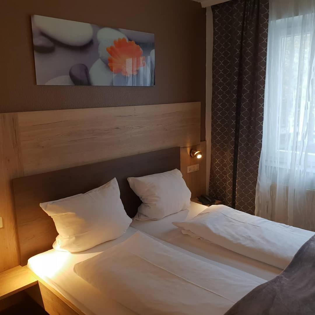 Hotel Wacker Lahr  Eksteriør billede