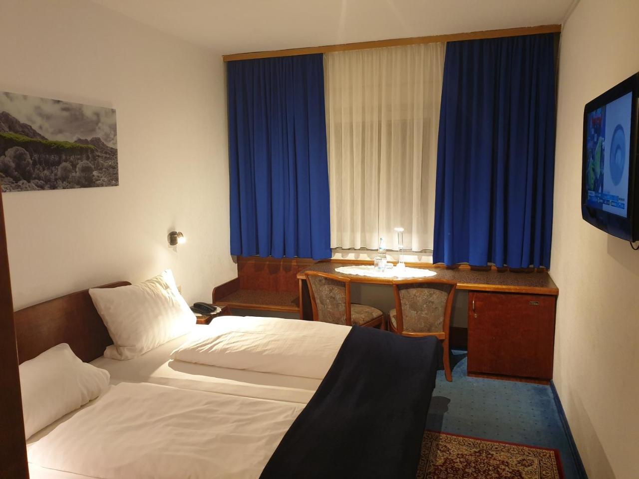 Hotel Wacker Lahr  Eksteriør billede