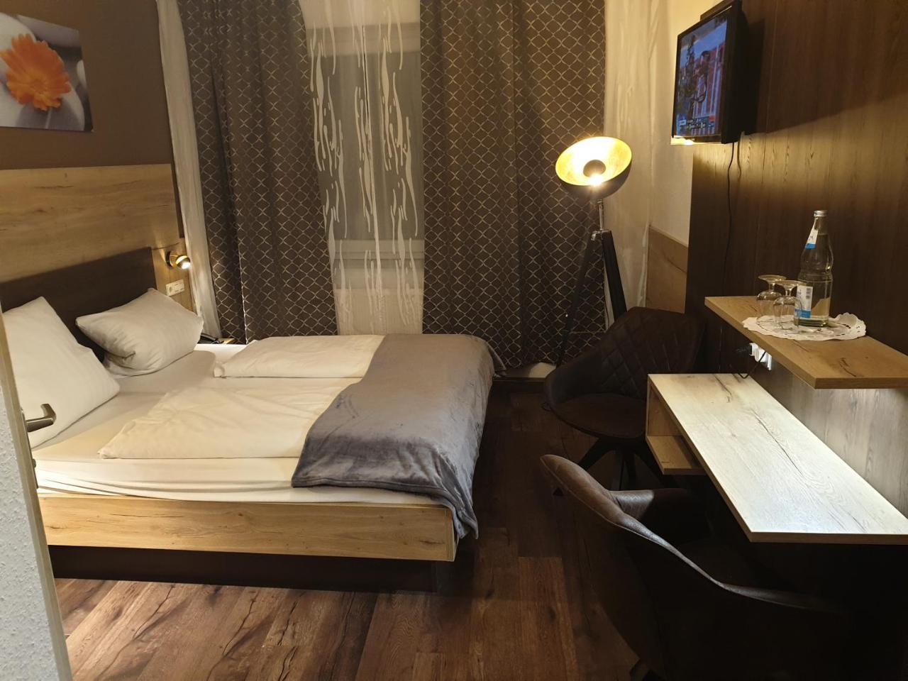 Hotel Wacker Lahr  Eksteriør billede